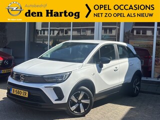 Opel Crossland 1.2 Turbo Elegance Automaat 130PK Navi/Camera/Trekhaak/Winterpakket