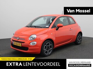 Fiat 500 1.0 Hybrid Club | WORDT VERWACHT | APPLE CARPLAY - ANDROID AUTO | CRUISE CONTROL | AIRCO | BLUETOOTH | ELEKTRISCHE RAMEN |