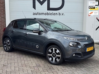 Citroën C3 1.2 S&S Shine - Dealer onderhouden- Trekhaak -LED