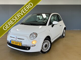 Fiat 500 1.4-16V Lounge | Airco | Apple carplay