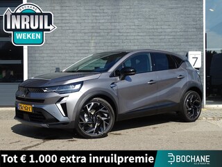 Renault Captur 1.8 E-Tech full hybrid 160 esprit Alpine PACK PRIVILÈGE / METALLIC LAK