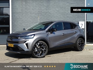 Renault Captur 1.8 E-Tech full hybrid 160 esprit Alpine PACK PRIVILÈGE / METALLIC LAK