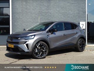 Renault Captur 1.8 E-Tech full hybrid 160 esprit Alpine PACK PRIVILÈGE / METALLIC LAK