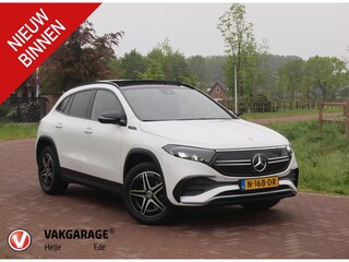 Mercedes-Benz EQA 250 Business Solution AMG 67 kWh