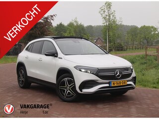 Mercedes-Benz EQA 250 Business Solution AMG 67 kWh