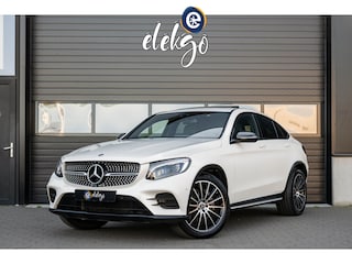 Mercedes-Benz GLC 250 AMG 4MATIC Premium Plus|Pano|Night|Sportstoel|Camera|Leer|Ambi|