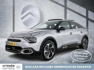 Citroën C4 130pk Automaat Shine | Rijklaar | Trekhaak | Leder | Panoramadak |