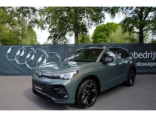 Volkswagen Tiguan 1.5 eHybrid |R-Line|Black Style|Panoramdak|Massage|Stoelventilatie|Harman Kardon|