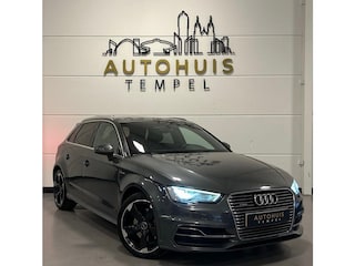 Audi A3 Sportback 1.4 e-tron PHEV Ambition Pro Line plus S Line Cruise Navi Led Stoelverwarming Climate