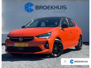 Opel Corsa 1.2 100PK GS-Line CRUISE CONTROL| PARKEERSENSOREN V&A| APPLE CARPLAY/ANDROID AUTO| ELEKTRISCHE RAMEN V&A| AIRCO