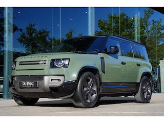 Land Rover Defender 110 P 400 E X-Dynamic HSE / Panoramadak / Meridian / BTW