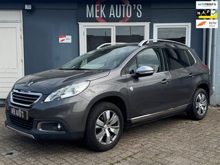 Peugeot 2008 1.2 PureTech Crossway|Navi|Trekhaak|Airco|Cruise|