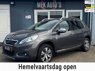 Peugeot 2008 1.2 PureTech Crossway|Navi|Trekhaak|Airco|Cruise|