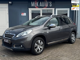 Peugeot 2008 1.2 PureTech Crossway|Navi|Trekhaak|Airco|Cruise|