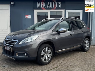 Peugeot 2008 1.2 PureTech Crossway|Navi|Trekhaak|Airco|Cruise|