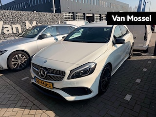 Mercedes-Benz A-klasse 160 AMG Night Edition | WORDT VERWACHT | AMG-Styling | LED | Airco |