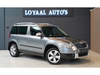 Skoda Yeti 1.2 TSI Elegance | AIRCO | CRUISE | PDC | ELEK.RAMEN | APK | NAP.