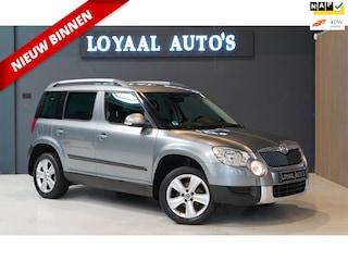 Skoda Yeti 1.2 TSI Elegance | AIRCO | CRUISE | PDC | ELEK.RAMEN | APK | NAP.