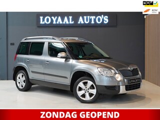 Skoda Yeti 1.2 TSI Elegance | AIRCO | CRUISE | PDC | ELEK.RAMEN | APK | NAP.