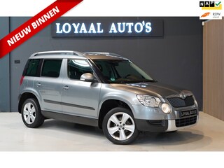 Skoda Yeti 1.2 TSI Elegance | AIRCO | CRUISE | PDC | ELEK.RAMEN | APK | NAP.
