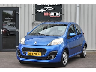 Peugeot 107 1.0 Active – 2012 | Origineel Nederlands | Goed onderhouden | Airco | Lichtmetalen velgen