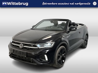 Volkswagen T-Roc 1.5 TSI R-Line / AUTOMAAT/ ACC/ PARK.SENSOR.V+A/ CAMERA/ STUUR+STOELVERWARM./ DODEHOEK/ APP-CONNECT/ KEYLESS/ RIJ-MODI/ DIGITAL DASH/ NAVI/ DAB/ CLIMA/ IQ.LIGHT/ 19'' LMV