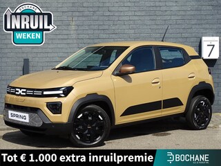 Dacia Spring Extreme 65 26.8 kWh DC-LADER / SENSOREN VOORZIJDE / METALLIC LAK / NOODLAADKABEL