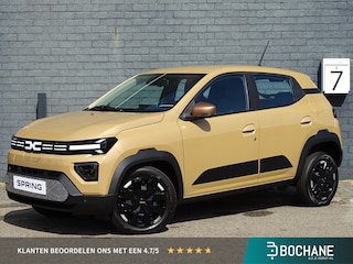 Dacia Spring Extreme 65 26.8 kWh DC-LADER / SENSOREN VOORZIJDE / METALLIC LAK / NOODLAADKABEL