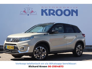 Suzuki Vitara 1.4 Boosterjet Style Smart Hybrid|Pano|Carplay|Sensoren|