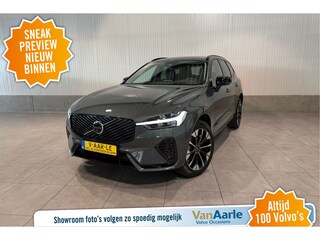 Volvo XC60 T6 Aut. Plus Dark 360camera Stoelverwarming 350pk VERWACHT 30-05-2026
