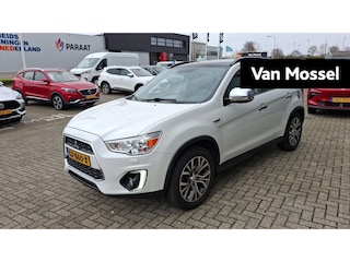 Mitsubishi ASX 1.6 Cleartec Instyle | WORDT VERWACHT | Camera | Parkeersensoren | Panoramadak | Stoelverwarming |