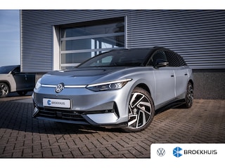 Volkswagen ID.7 Tourer Pro Limited Edition 77 kWh | 360 graden camera | Draadloze telefoonlader | Elektrisch bedienbare achterklep met sensorsturing