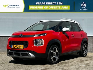 Citroën C3 Aircross S&S Shine | Panoramisch Schuif/Kanteldak | Apple Carplay / Android Auto | Climate Control |