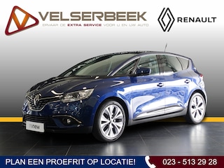 Renault Scénic TCe 140 Intens *Automaat/Trekhaak/Navigatie *