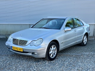 Mercedes-Benz C-klasse 180 Elegance