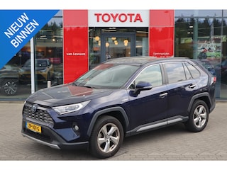 Toyota RAV4 2.5 HYBRID EXECUTIVE JBL-AUDIO BLIND-SPOT 360GR-CAMERA LEDER PARK-SENSOREN CAMERA MEMORY-SEAT 1e EIGENAAR NL-AUTO