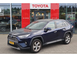 Toyota RAV4 2.5 HYBRID EXECUTIVE JBL-AUDIO BLIND-SPOT 360GR-CAMERA LEDER PARK-SENSOREN CAMERA MEMORY-SEAT 1e EIGENAAR NL-AUTO