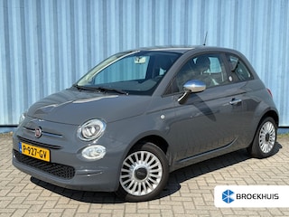 Fiat 500 1.2 Lounge Airco | Cruise control | Bleutooth | Chroom delen exterieur