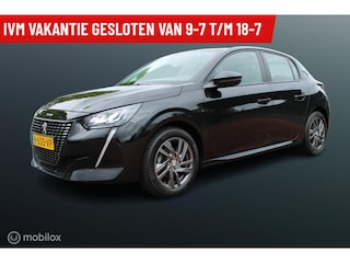 Peugeot 208 1.2 PureTech Active Pack, Pdc, App connect, Navi, Airco, 16 Inch Lmv.
