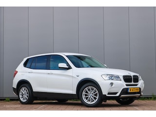 BMW X3 sDrive18d Executive Automaat – Navi | Xenon | Stoelverwarming | Sportstoelen | M Sportstuur | Trekhaak
