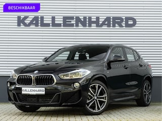BMW X2 sDrive18i M-Sport - Stoelverwarming - LED - 19 inch