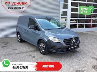 Mercedes-Benz Citan 110 CDI Aut. Stoelverw./ Carplay/ Cruise/ Camera/ Trekhaak/ DAB