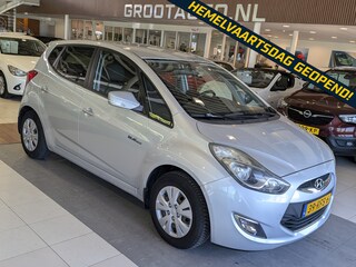 Hyundai ix20 1.4i i-Motion Airco, Cruise Control, Trekhaak, Stuurbekrachtiging