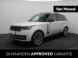 Land Rover Range Rover 3.0 P550e Autobiography PHEV 23" | Cold Climate Pack | Koelcompartiment | trekhaak elektrisch uitklapbaar |