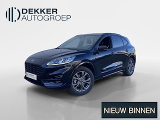 Ford Kuga 2.5 PHEV ST-Line X 225 pk B&O Premium Audio - Elektrische achterklep - Voorruitverwarming - Stoelverwarming