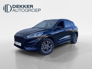 Ford Kuga 2.5 PHEV ST-Line X 225 pk B&O Premium Audio - Elektrische achterklep - Voorruitverwarming - Stoelverwarming