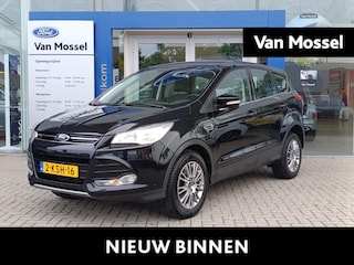Ford Kuga 1.6 Titanium | Elek. Achterklep | Sony audio | Key-less entry/start | Camera | Navigatie | Cruise Control | 1e-eigenaar