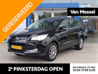 Ford Kuga 1.6 Titanium | Elek. Achterklep | Sony audio | Key-less entry/start | Camera | Navigatie | Cruise Control | 1e-eigenaar