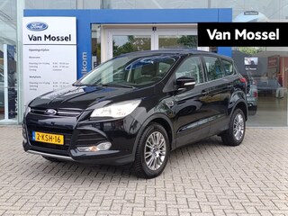 Ford Kuga 1.6 Titanium | Elek. Achterklep | Sony audio | Key-less entry/start | Camera | Navigatie | Cruise Control | 1e-eigenaar