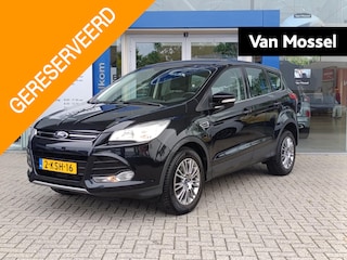 Ford Kuga 1.6 Titanium | Elek. Achterklep | Sony audio | Key-less entry/start | Camera | Navigatie | Cruise Control | 1e-eigenaar